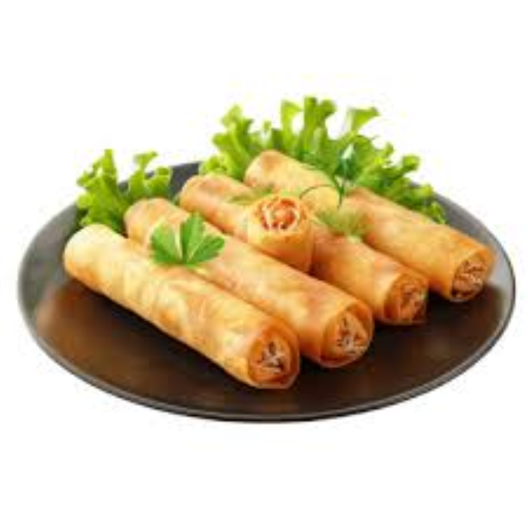 ALPHA CHICKEN SPRING ROLLS 5S